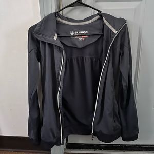 Women's Sunice Active Wear Top — Small